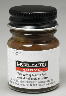 Testors Model Master Gold GP00630 1/2 oz (TES4671)
