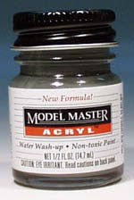 Testors Model Master Graugrün RLM 74 LW00074 1/2 oz (TES4784)
