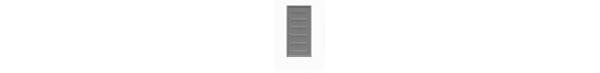 TICHY 5 PANEL DOOR (TIC2504)