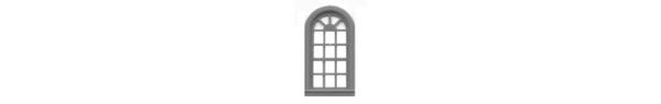 TICHY ROUND TOP WINDOW (TIC2506)