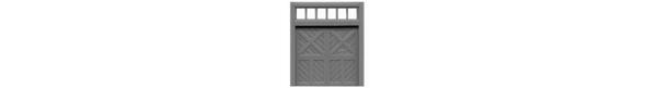 Tichy BAGGAGE DOOR (TIC2515)