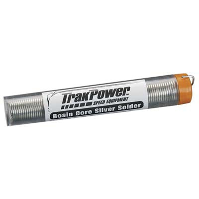 TrakPower Rosin Core Lead Free Silver Solder 15g 1/2 OZ (TKPR0975)