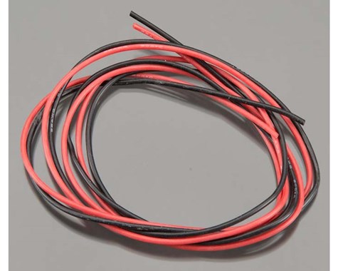 Wire 22 Gauge Thin Wall Silicone Wire (TQW2200) – Hamilton Hobbies