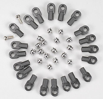 Traxxas Rod End Ball Screw Connector B/E (TRA1942)
