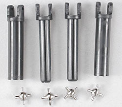 Traxxas Long Truck Half Shafts H&BE (2) (TRA1951)