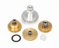 Traxxas Gear Set Metal Part (TRA2087X)