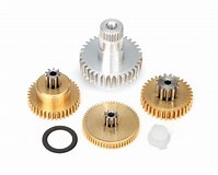 Traxxas  Gear Set Metal Part (TRA2087x)