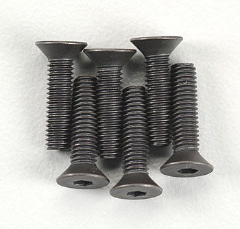 Traxxas Screws Countersunk Machine 3x12mm Revo (6) (TRA2552)