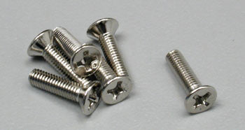 Traxxas Screws 3x12mm LS II (6) (TRA3178)