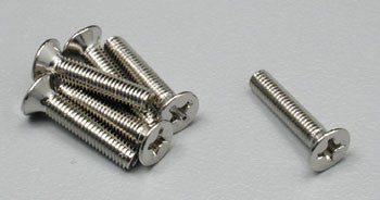 Traxxas Screws 3x15mm LS II (6) (TRA3179)