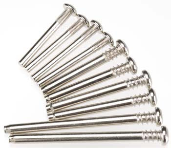 Traxxas Suspension Screw Pin Set Steel (10) (TRA3640)