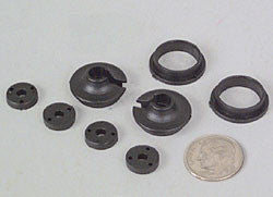 Traxxas Spring Retainers (2) (TRA3768)
