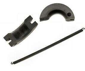 Traxxas Clutch shoes (2)/ spring (TRA4146X)