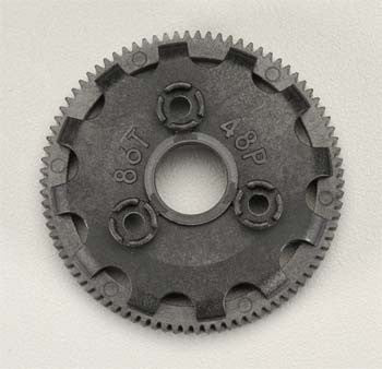 Traxxas Spur Gear 48P 86T A Slpr Cltch (TRA4686)