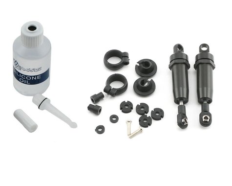 Traxxas Shocks Long Hard Teflon Coated (Long) (2) (TRA4760)