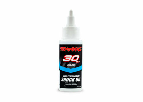 Traxxas Silicone Shock Oil (2oz) (30wt) (TRA5032)