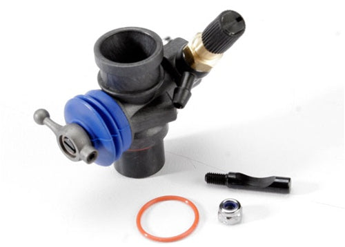 TRAXXAS CARBURETOR COMPLETE TRX 2.5/3.3, (TRA5252)