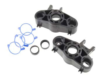 Traxxas Axle Carrriers Left & Right/Bearing Adapters(2) (TRA5334R)