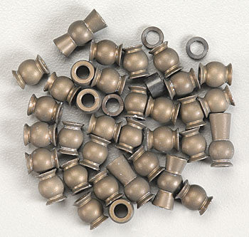 Traxxas Aluminum Hollow Ball Set Revo (TRA5355X)