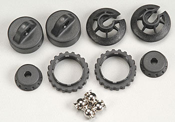 Traxxas GTR Shock Caps and Spring Retainers (TRA5465)