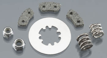 Traxxas Slipper Clutch Rebuild Kit Slash 4X4 (TRA5552X)