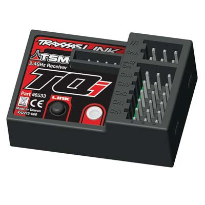 Traxxas 5-Channel Micro TSM TQi Receiver (TRA6533X)
