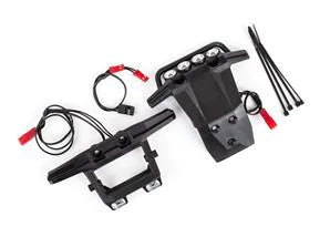 Traxxas Completed LED KIT F/R 4WD RUSTLER (TRA6793)