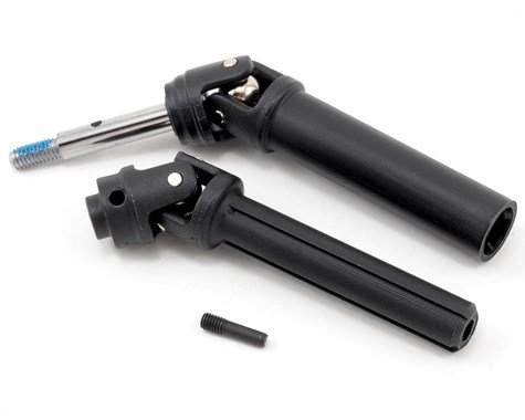 Traxxas Driveshaft assembly, rear, extra (TRA6852A)