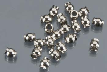 Traxxas Machined Steel Hollow Balls (22) (TRA7028X)