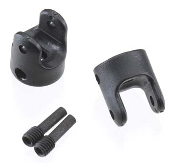 Traxxas Yokes Differential & Transmission VXL (TRA7057)