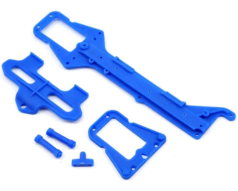 Traxxas Chassis Upper 1/18 Rallyteton (TRA7523)