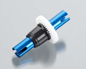 Traxxas Solid Axle Spool, T6 Alum,(TRA7581)