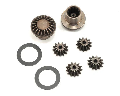 Traxxas Gear Set Diff OUTPUT/Spider (TRA7782)