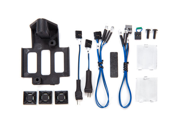 Traxxas Installation kit, Pro Scale® Advanced Lighting Control System, TRX-4® Sport (TRA8083)