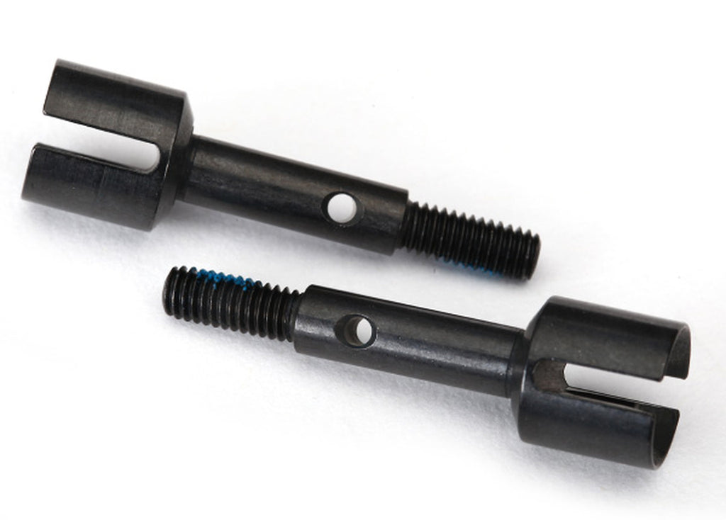 Traxxas Stub Axles (front or rear) (2) (2) (TRA8354)
