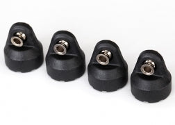 Traxxas Shock caps (black) (TRA8361)