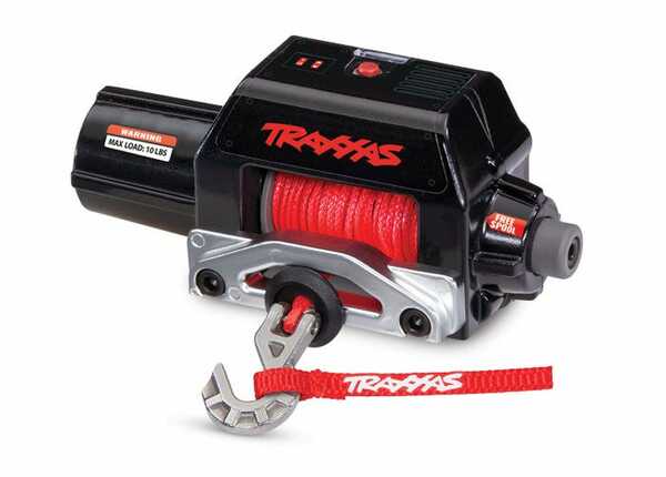 Traxxas Pro Scale Winch for TRX-4 and TRX-6 (TRA8856)