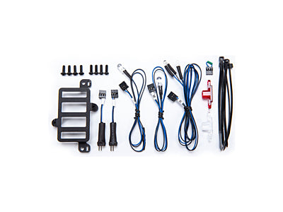 Traxxas Installation Kit Pro Scale Advanced Lighting Control System for TRX-4 Mercedes (TRA8893)