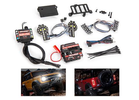 Traxxas TRX-4 2021 Ford Bronco Pro Scale LED Light Set (TRA9290)