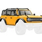 Traxxas 4M Ford Bronco Body Complete 1/18 - Cyber Orange (TRA9711CYBER)