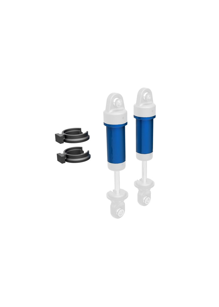 Traxxas Shock Body Blue (TRA9763-BLUE)