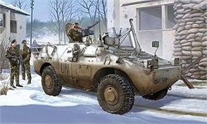 Trumpeter Italian PUMA 4x4 Wheeled Armored Fighting Vehicle1/35 Scale (TSM5525)