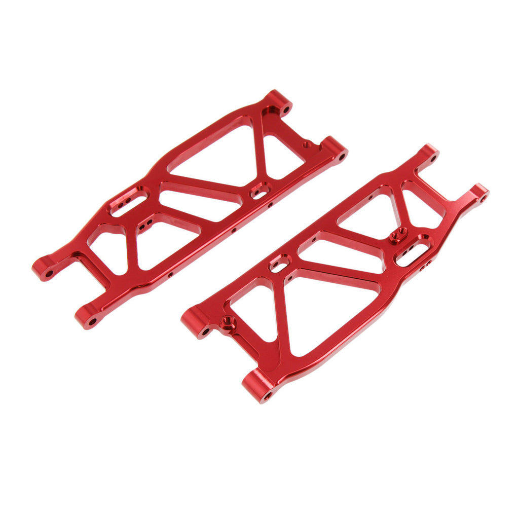 Venom ARRMA KRATON 6S BLX REAR LOWER ARM, RED BY ATOMIK RC  (VNR4254R)