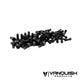 Vnquish BLACK SCALE WHEEL SCREW KIT (VPS05002)