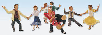 Woodland Scenics Swingin' Sensation HO (WOOA1950)