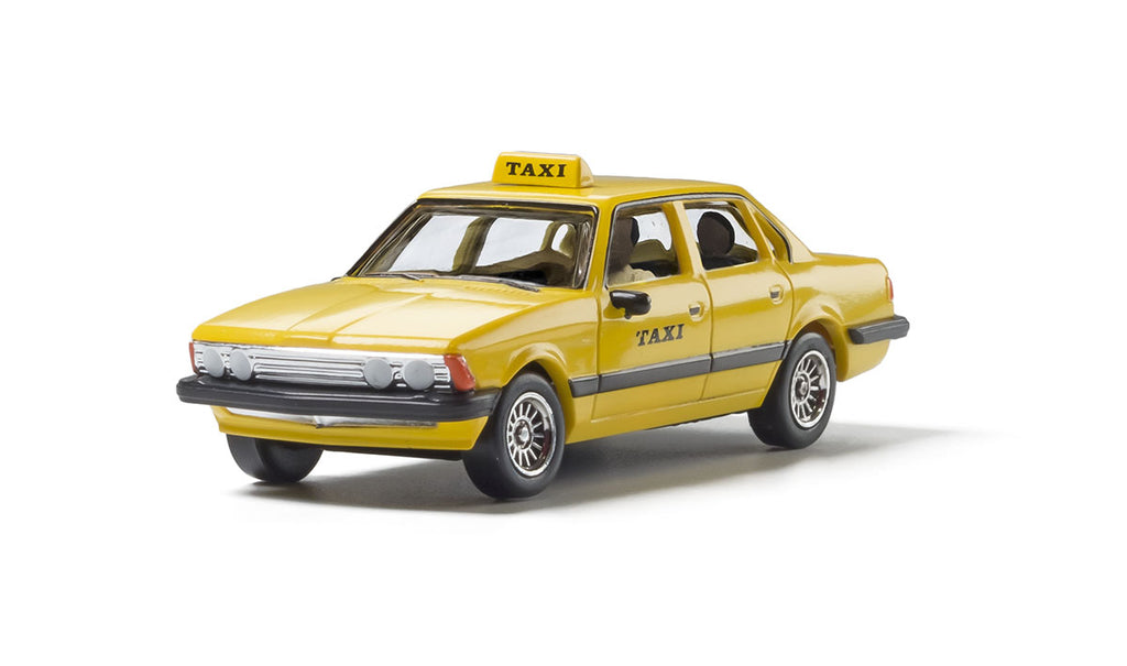 Woodland Scenics Taxi (WOOAS5365)