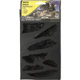 Woodland Scenics Embankments Rock Mold 5x7" (WOOC1233)