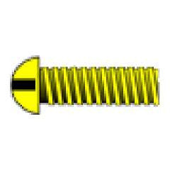 Woodland Scenics ND HD SCREW 2-56 1/4"(5) (WOOH814)