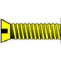 F/H SCREW 00-90 1/2" (5) (WOOH844)