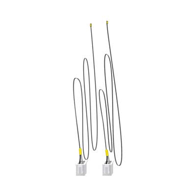 Woodland Scenics Just Plug Yellow Nano LED Light (2) (WOOJP5744)